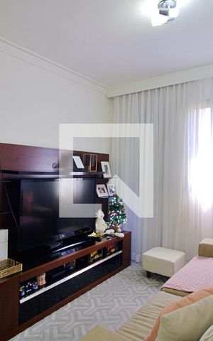 Apartamento à venda com 88m², 2 quartos e 2 vagas Apartamento à venda com 88m², 2 quartos e 2 vagasSala
