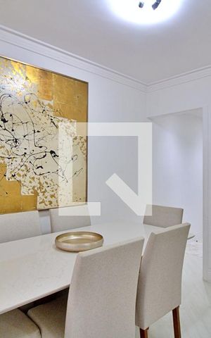 Apartamento à venda com 88m², 2 quartos e 2 vagas Apartamento à venda com 88m², 2 quartos e 2 vagasSala