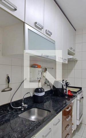 Apartamento à venda com 88m², 2 quartos e 2 vagas Apartamento à venda com 88m², 2 quartos e 2 vagasCozinha