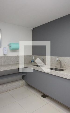 Apartamento para alugar com 40m², 1 quarto e 1 vagaLavanderia