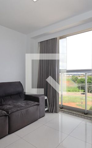 Apartamento para alugar com 40m², 1 quarto e 1 vagaSala