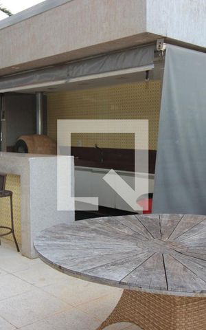 Apartamento para alugar com 40m², 1 quarto e 1 vagaÁrea comum - Churrasqueira