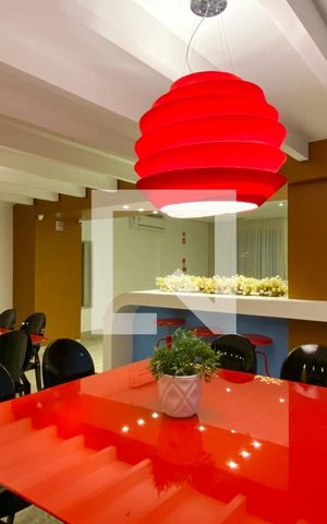 Apartamento para alugar com 40m², 1 quarto e 1 vagaÁrea comum - Salão de festas