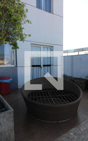 Apartamento para alugar com 40m², 1 quarto e 1 vagaÁrea externa