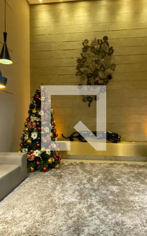 Apartamento para alugar com 40m², 1 quarto e 1 vagaÁrea comum