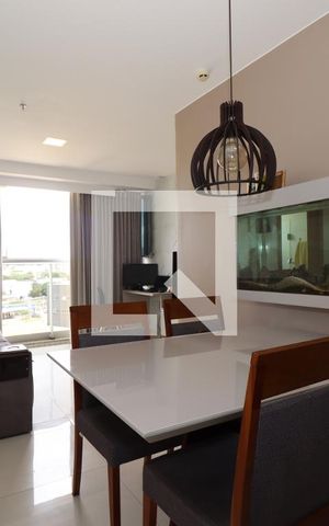 Apartamento para alugar com 40m², 1 quarto e 1 vagaSala