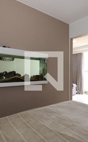 Apartamento para alugar com 40m², 1 quarto e 1 vagaSuíte