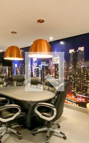 Apartamento para alugar com 40m², 1 quarto e 1 vagaÁrea comum - Salão de festas