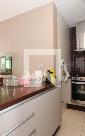 Apartamento para alugar com 40m², 1 quarto e 1 vagaCozinha