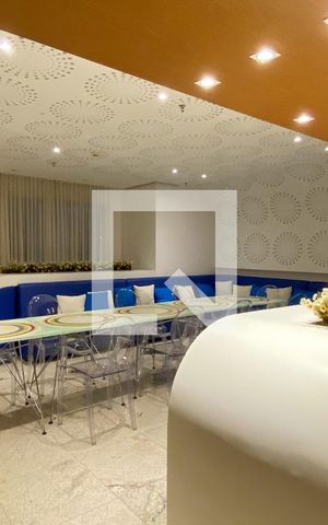 Apartamento para alugar com 40m², 1 quarto e 1 vagaÁrea comum - Salão de festas