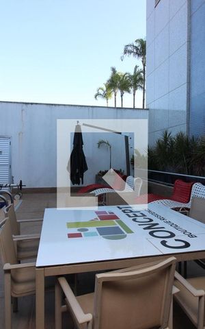 Apartamento para alugar com 40m², 1 quarto e 1 vagaÁrea comum - Piscina