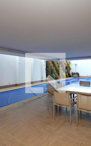 Apartamento para alugar com 40m², 1 quarto e 1 vagaÁrea comum - Piscina