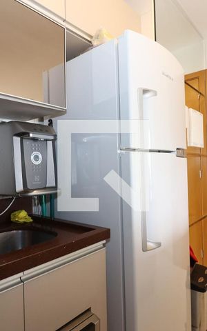 Apartamento para alugar com 40m², 1 quarto e 1 vagaCozinha