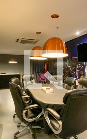 Apartamento para alugar com 40m², 1 quarto e 1 vagaÁrea comum - Salão de festas