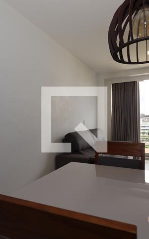 Apartamento para alugar com 40m², 1 quarto e 1 vagaSala
