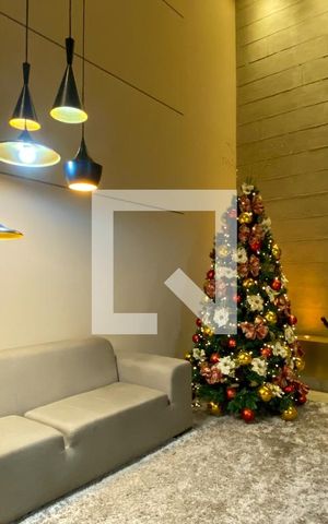 Apartamento para alugar com 40m², 1 quarto e 1 vagaÁrea comum