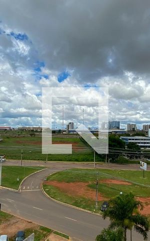 Apartamento para alugar com 40m², 1 quarto e 1 vagaVista da Sala