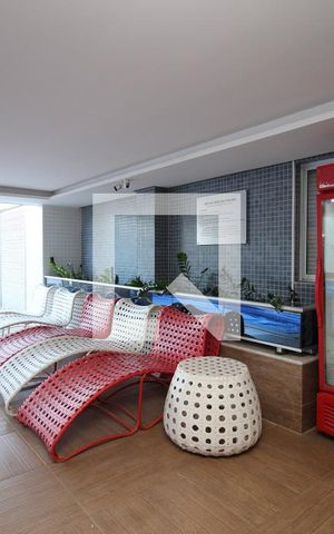 Apartamento para alugar com 40m², 1 quarto e 1 vagaÁrea comum - Piscina