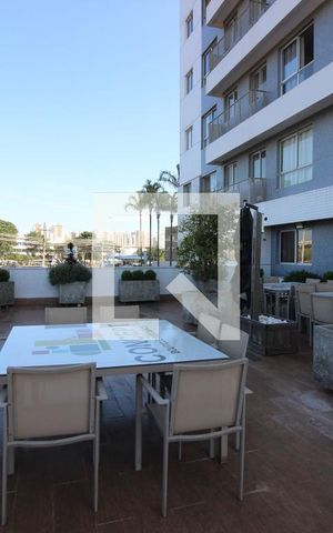 Apartamento para alugar com 40m², 1 quarto e 1 vagaÁrea externa