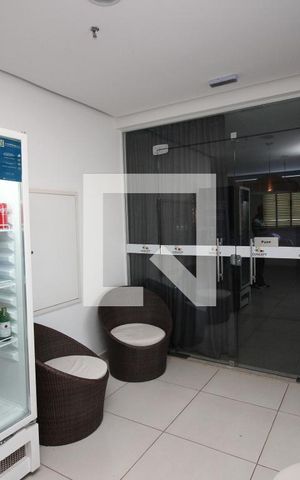 Apartamento para alugar com 40m², 1 quarto e 1 vagaÁrea comum