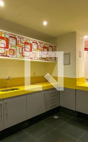 Apartamento para alugar com 40m², 1 quarto e 1 vagaÁrea comum - Salão de festas