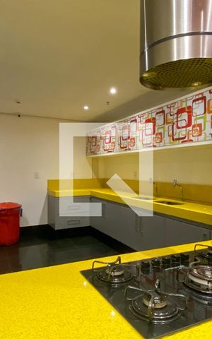 Apartamento para alugar com 40m², 1 quarto e 1 vagaÁrea comum - Salão de festas