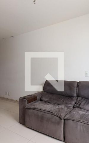 Apartamento para alugar com 40m², 1 quarto e 1 vagaSala