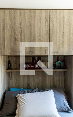 Apartamento à venda com 30m², 1 quarto e 1 vagaQuarto - Armário