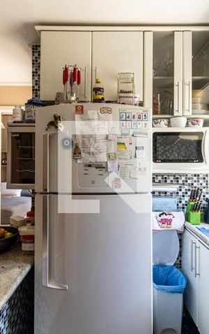 Apartamento à venda com 30m², 1 quarto e 1 vagaCozinha