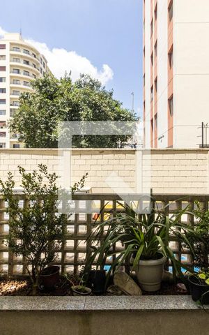 Apartamento à venda com 30m², 1 quarto e 1 vagaJardim