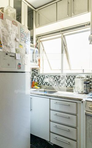 Apartamento à venda com 30m², 1 quarto e 1 vagaCozinha