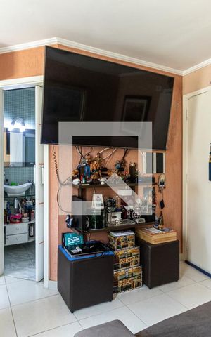 Apartamento à venda com 30m², 1 quarto e 1 vagaSala