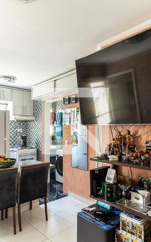 Apartamento à venda com 30m², 1 quarto e 1 vagaSala