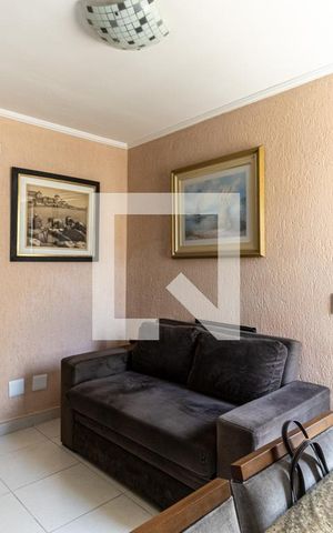 Apartamento à venda com 30m², 1 quarto e 1 vagaSala
