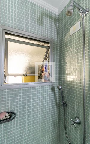 Apartamento à venda com 30m², 1 quarto e 1 vagaBanheiro - Ducha