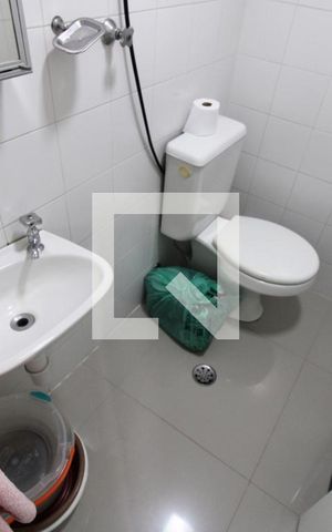 Apartamento à venda com 135m², 3 quartos e 2 vagasBanheiro de serviço