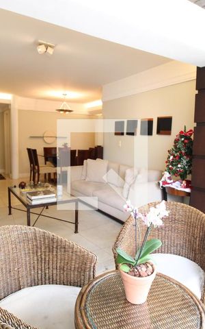 Apartamento à venda com 135m², 3 quartos e 2 vagasSala