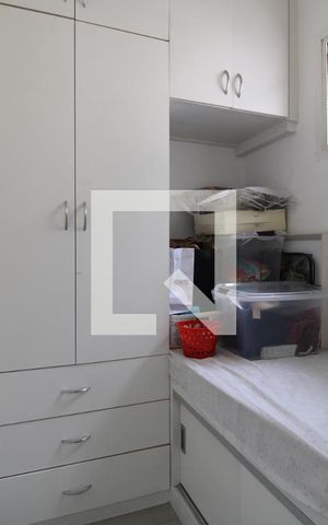 Apartamento à venda com 135m², 3 quartos e 2 vagasQuarto de serviço