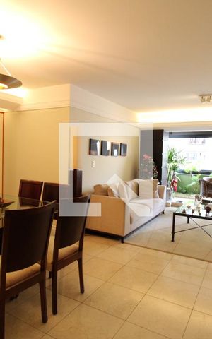Apartamento à venda com 135m², 3 quartos e 2 vagasSala