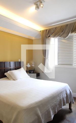 Apartamento à venda com 135m², 3 quartos e 2 vagasSuíte 1