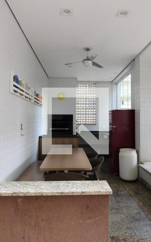 Apartamento à venda com 135m², 3 quartos e 2 vagasÁrea comum - Churrasqueira II