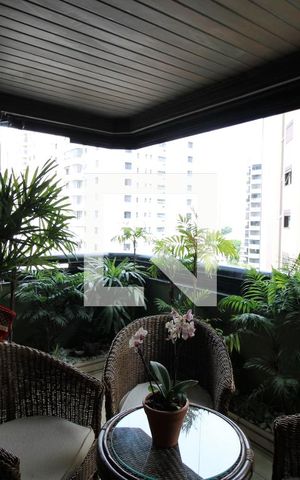 Apartamento à venda com 135m², 3 quartos e 2 vagasVaranda da sala