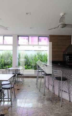 Apartamento à venda com 135m², 3 quartos e 2 vagasÁrea comum - Churrasqueira I