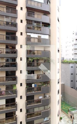 Apartamento à venda com 135m², 3 quartos e 2 vagasVista da suíte 3