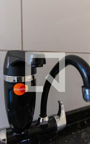 Apartamento para alugar com 34m², 1 quarto e sem vaga Apartamento para alugar com 34m², 1 quarto e sem vagaCozinha - Torneira