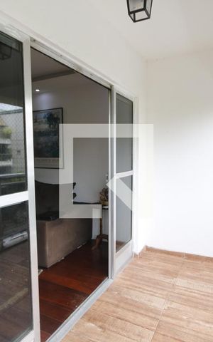Apartamento para alugar com 185m², 3 quartos e 2 vagasVaranda da Sala