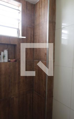 Apartamento para alugar com 185m², 3 quartos e 2 vagasBanheiro da Suíte 1