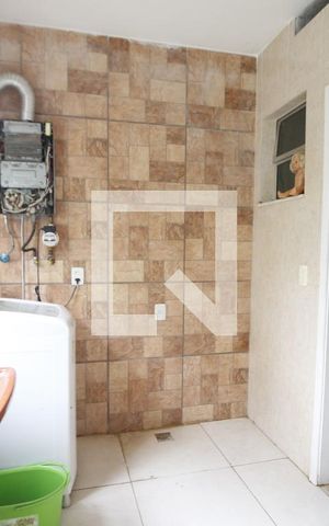 Apartamento para alugar com 185m², 3 quartos e 2 vagasDetalhe da area de serviço