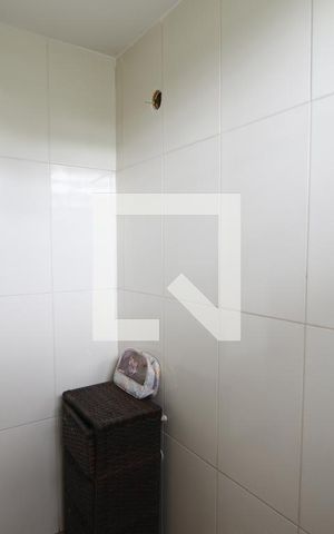 Apartamento para alugar com 185m², 3 quartos e 2 vagasBanheiro da Suíte 1