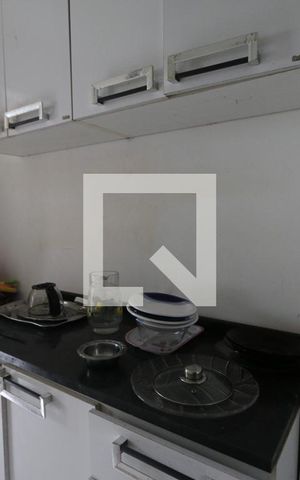 Apartamento para alugar com 185m², 3 quartos e 2 vagasDetalhe da area de serviço